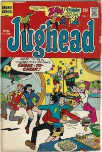 Jughead #214 (1973)