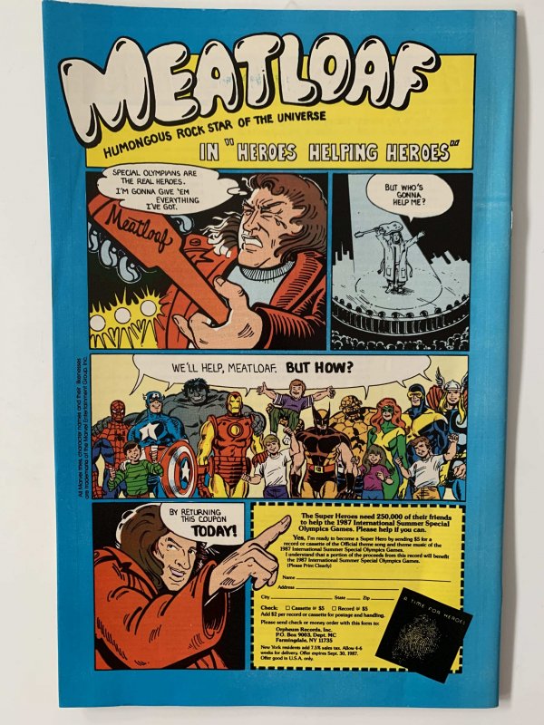 The Punisher #4 (1987)