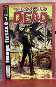 The Walking Dead image firsts #1