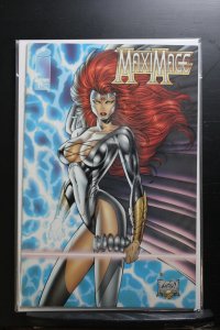 MaxiMage #1 (1995)