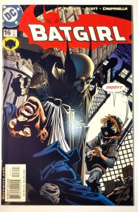 Batgirl #16 (9.4, 2001) 