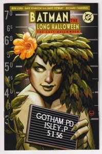 Batman Long Halloween Last Halloween #7 Cvr B Johnson Variant (DC, 2025) NM