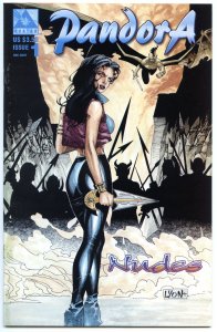 Pandora: Nudes #1 (1998)