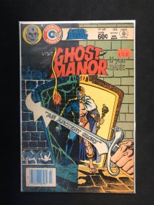 Ghost Manor #69 (1983)