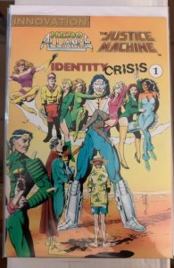 Hero Alliance & Justice Machine: Identity Crisis (1990)