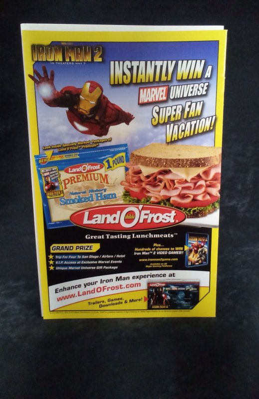 The Amazing Spider-Man #630 (2010)