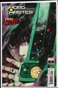 Sword Master #9 (2020)