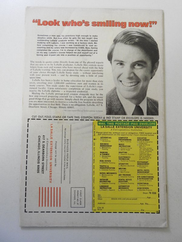 Werewolf by Night #35 (1975) VG/FN Condition!