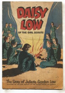 Daisy Low of the Girl Scouts 1954--Juliette Gordon Low--founder of Girl Scout...