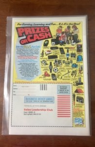 Marvel Super Hero Contest of Champions #1 (1982)