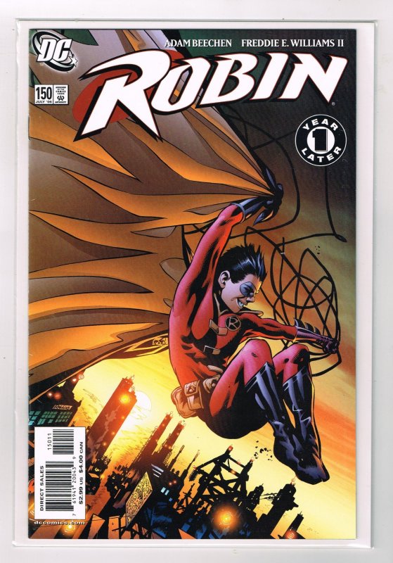 Robin #150 (2006)  DC Comics - BRAND NEW - NEVER READ