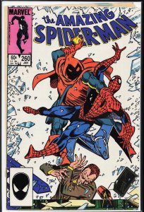 The Amazing Spider-Man #260 (1985) Spider-Man