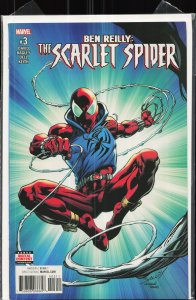 Ben Reilly: Scarlet Spider #3 (2017) Scarlet Spider