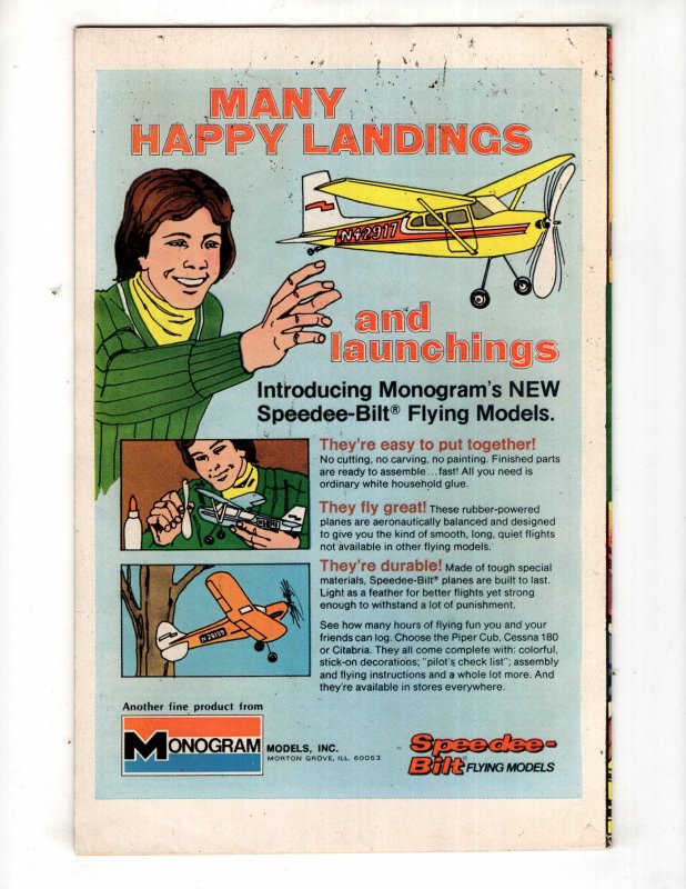 The Eternals #2 (1976) 1st Appearance of THE CELESTIALS !!!  / ID#241