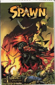 Spawn #148 (2005) Spawn