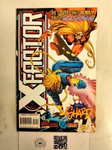 X-Factor #119 VF-NM Marvel Comics comic book 21 JW56
