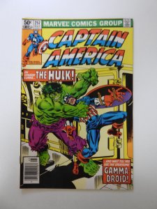 Captain America #257 (1981) FN/VF condition