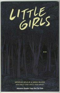 Little Girls (Advance Reader Copy) - IMAGE - 2019