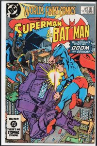 World's Finest Comics #311 (1985) Superman and Batman