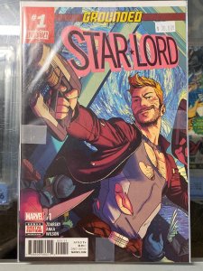 Star-Lord 1-6 Set