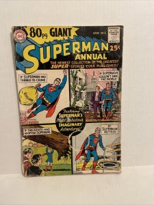 80p. Giant Annual #1