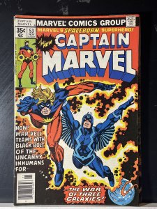 Captain Marvel #53 (1977)