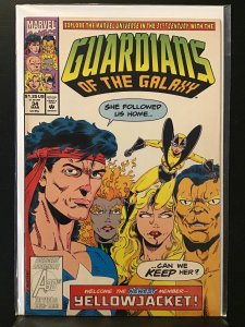 Guardians of the Galaxy #34 (1993)