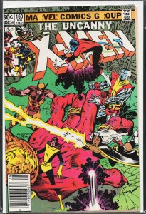 The Uncanny X-Men #160 (1982) X-Men [Key Issue]