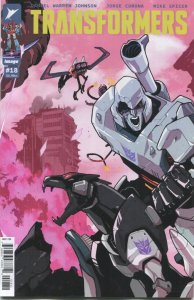 Transformers #18 2025 Karl Kerschl 1:10 Variant Image Comics EB113