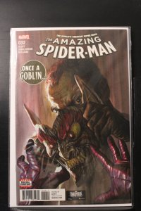 The Amazing Spider-Man #32 (2017)