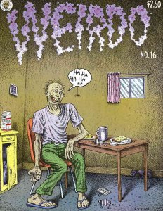 Weirdo #16 FN ; Last Gasp | Robert Crumb