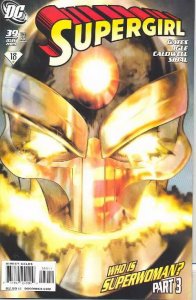 SUPERGIRL (2005 DC) #39 CVR A JOSHUA MIDDLETON