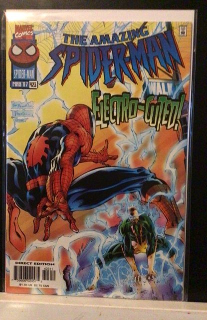 The Amazing Spider-Man #423 (1997)