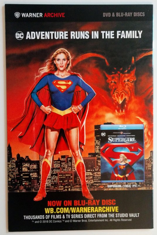 Harley Quinn #50 (VF/NM, 2018)