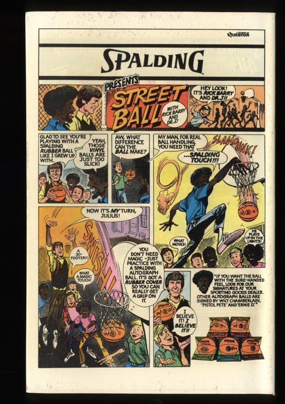 X-Men #106 VF/NM 9.0 1st Appearance Entity! Firelord!