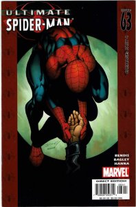 Ultimate Spider-Man #63 Brian Bendis Ultimate Carnage NM