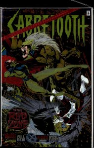 Sabretooth Special (1995) Sabretooth