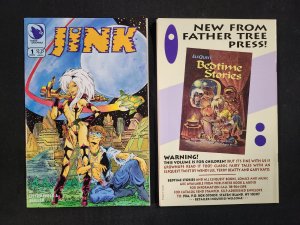 Elfquest: Jink 12PC #1-12 - Complete Series (6.5-9.2) 1994