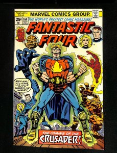 Fantastic Four #164