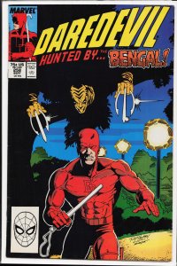 Daredevil #258 (1988) Daredevil [Key Issue]