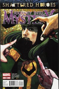 Journey Into Mystery #631 (2012) Loki