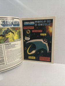 Marvel Super Special #10 Star-Lord Marvel Magazine 