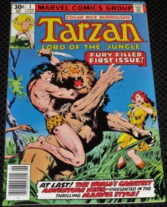 Tarzan #1 (1977)