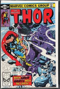 Thor #308 (1981) Thor