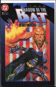 Batman: Shadow of the Bat #6 (1992) Batman
