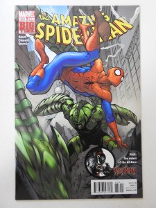 The Amazing Spider-Man #654 VF/NM Condition! 1st app of Flash Thompson as Venom!