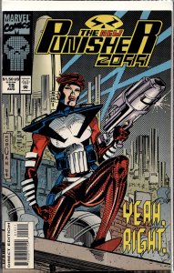 Punisher 2099 #19 (1994) Vendetta