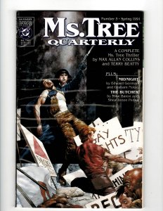 Ms. Tree Quarterly #3 (1991) SR8