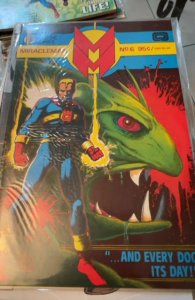 Miracleman #6 (1986) Miracleman 