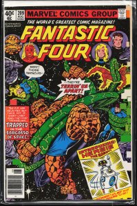 Fantastic Four #209 (1979) Fantastic Four [Key Issue]
